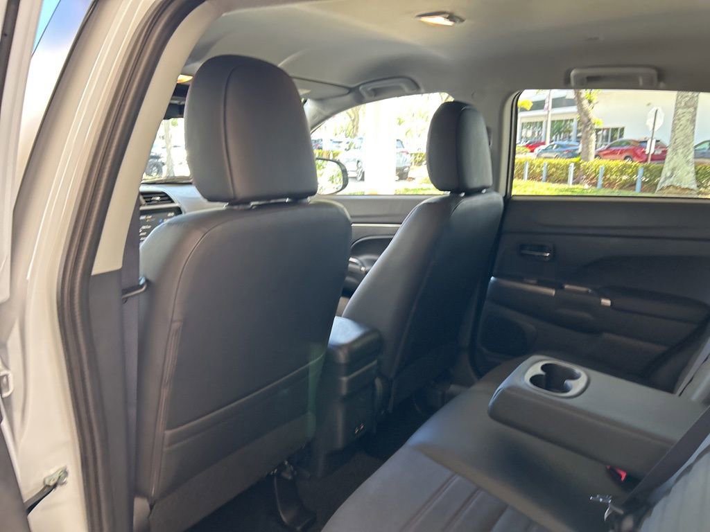 New 2026 Mitsubishi Outlander Sport SE AWD/4WD image 31