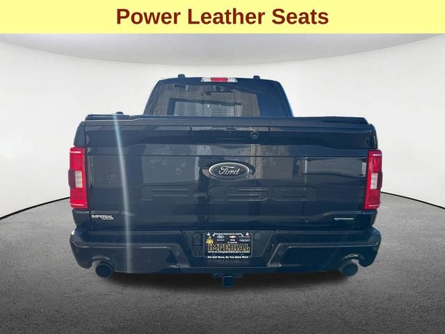 Used 2023 Ford F150 XLT w/ Equipment Group 302A High image 12