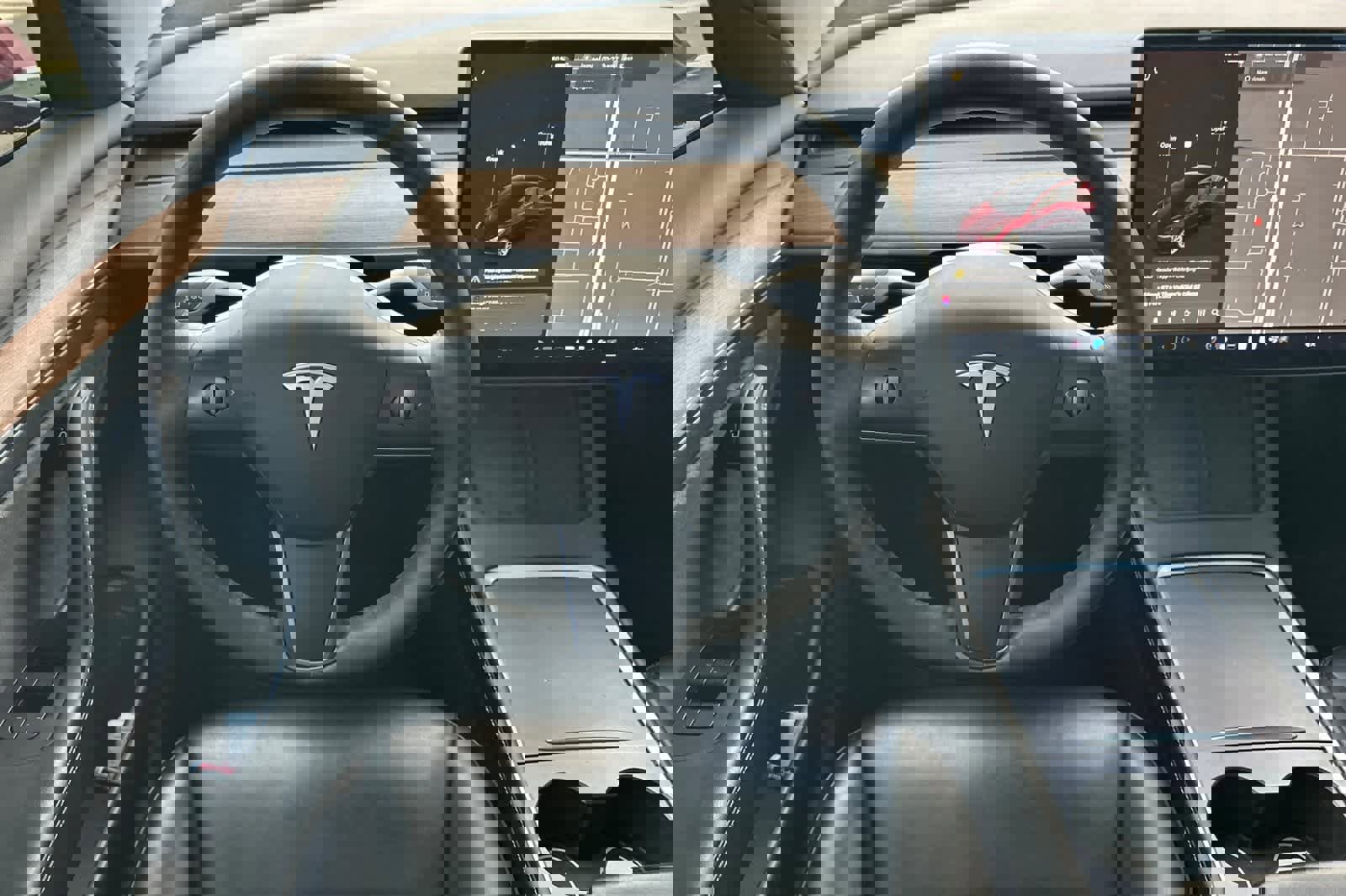 Used 2021 Tesla Model 3 Long Range image 14