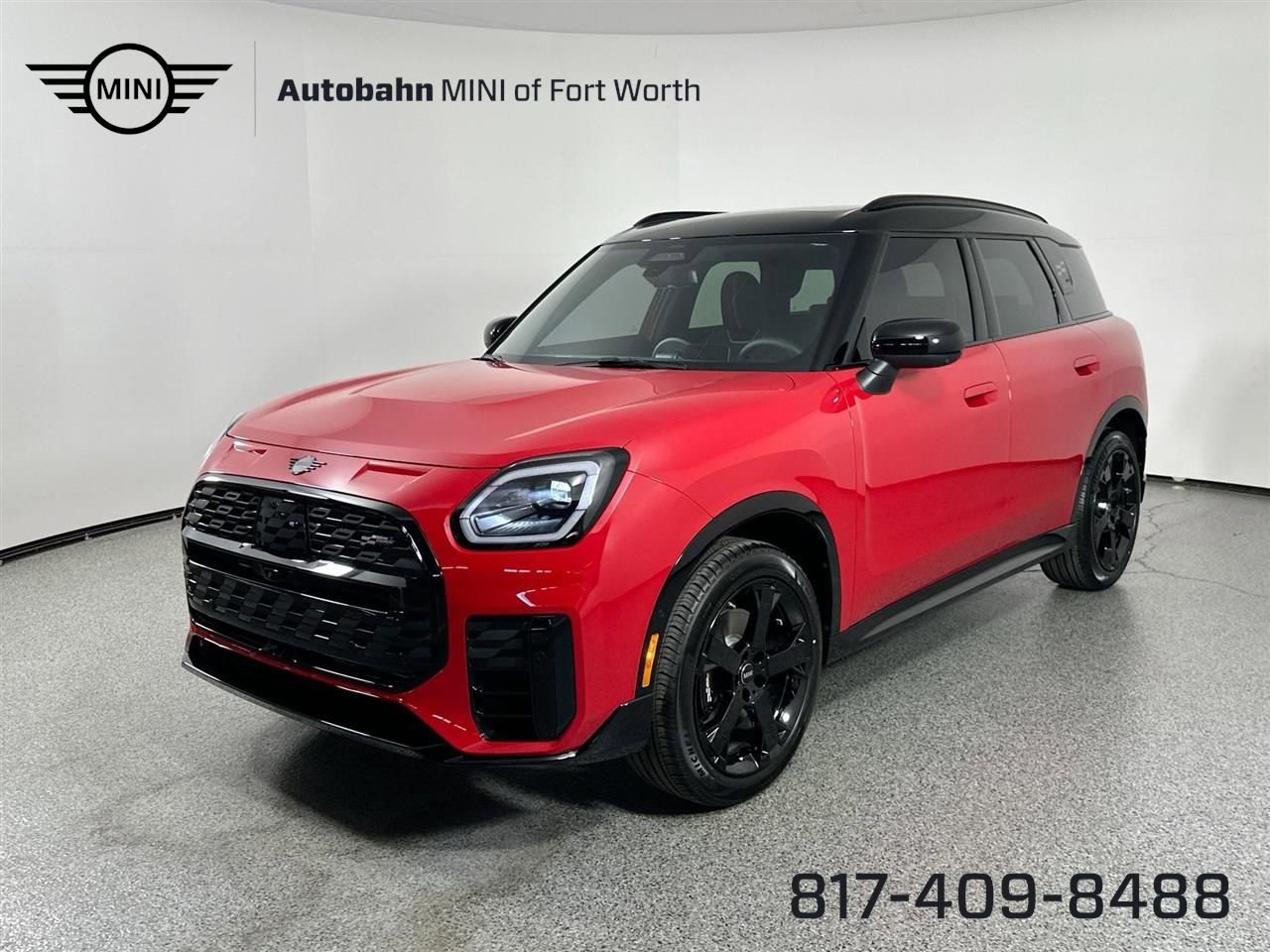 New 2026 MINI Cooper Countryman S w/ Comfort Package Max video 1