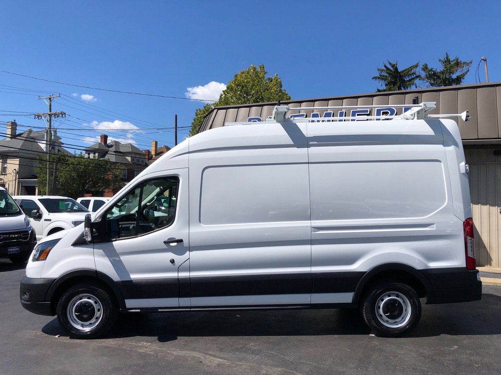 Used 2023 Ford Transit 250 148 High Roof image 2