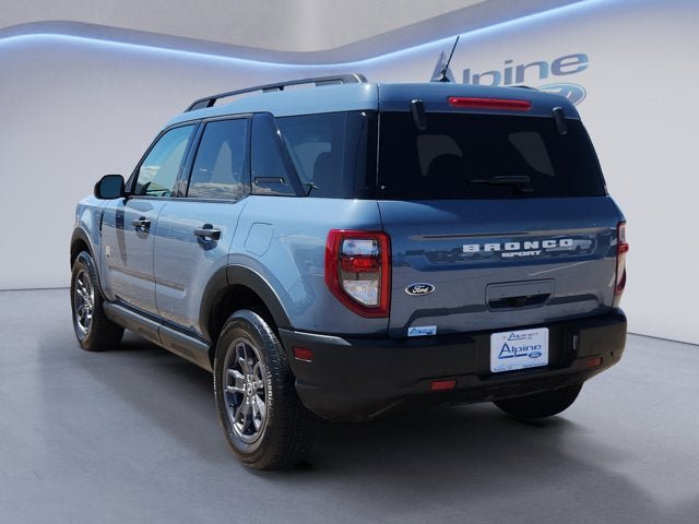 Used 2024 Ford Bronco Sport Big Bend w/ Convenience Package AWD/4WD image 3