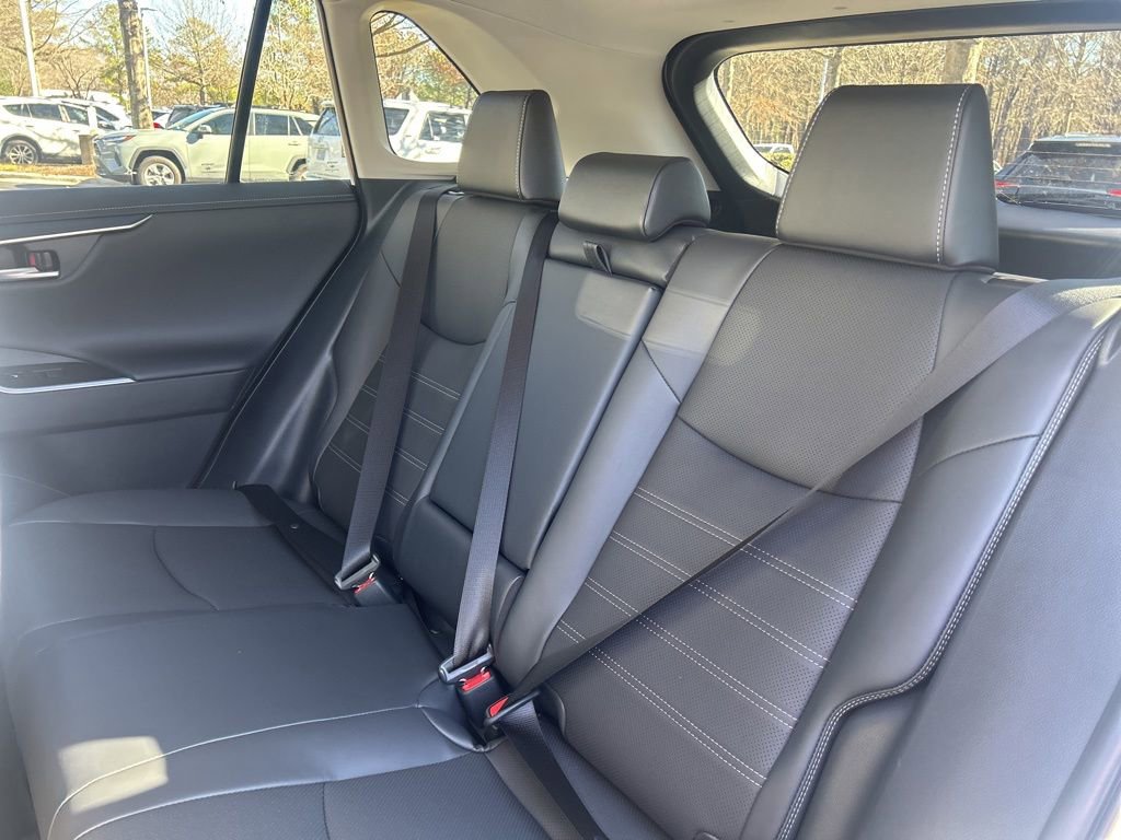 New 2025 Toyota RAV4 Limited image 42