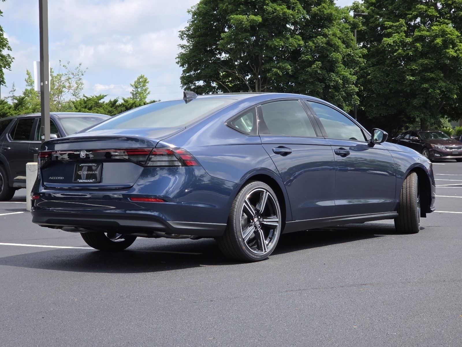 New 2026 Honda Accord SE image 19
