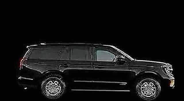 New 2027 Ford Expedition Tremor w/ Driver's Package AWD/4WD image 33