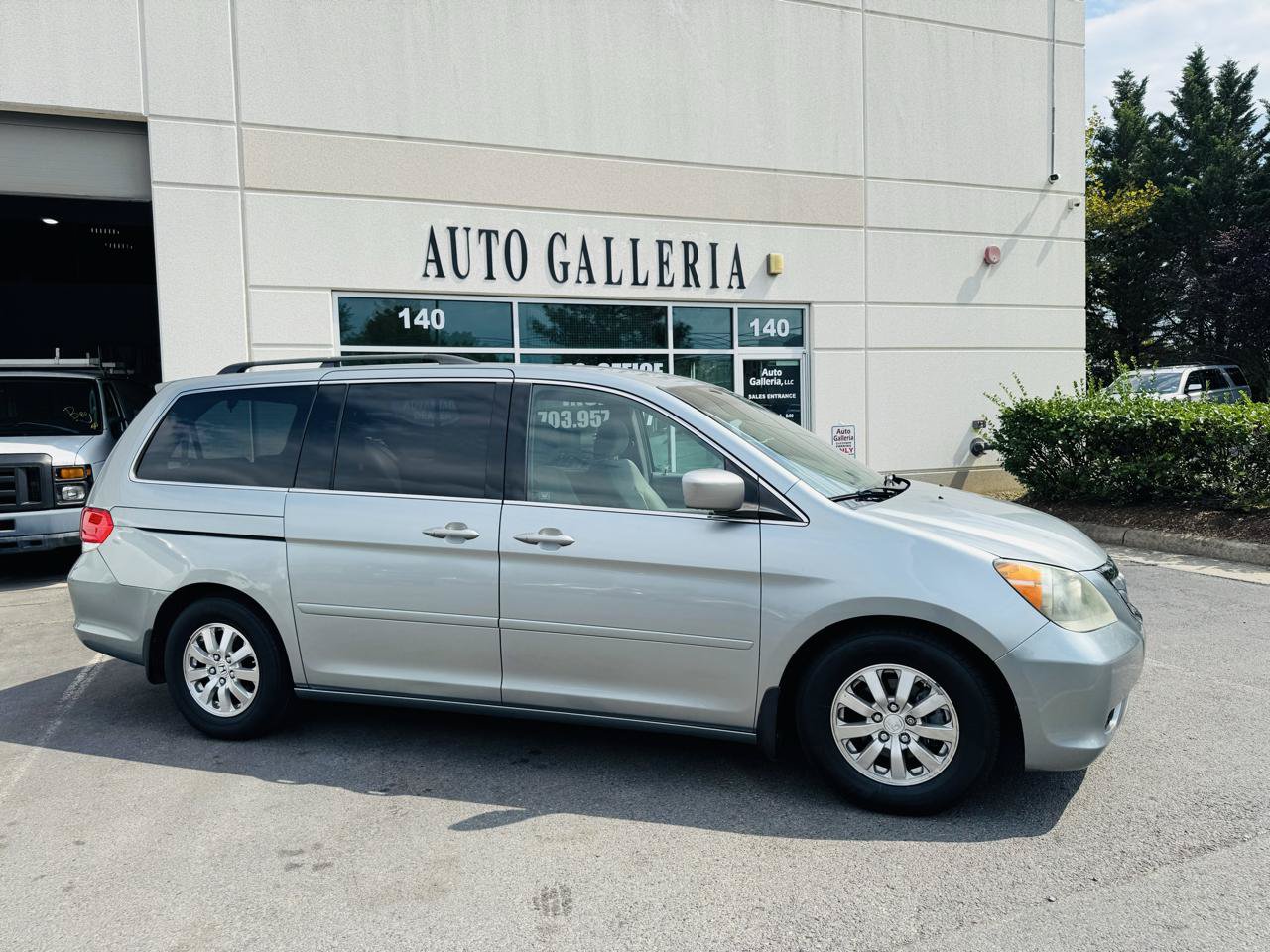 Used 2008 Honda Odyssey EX image 2