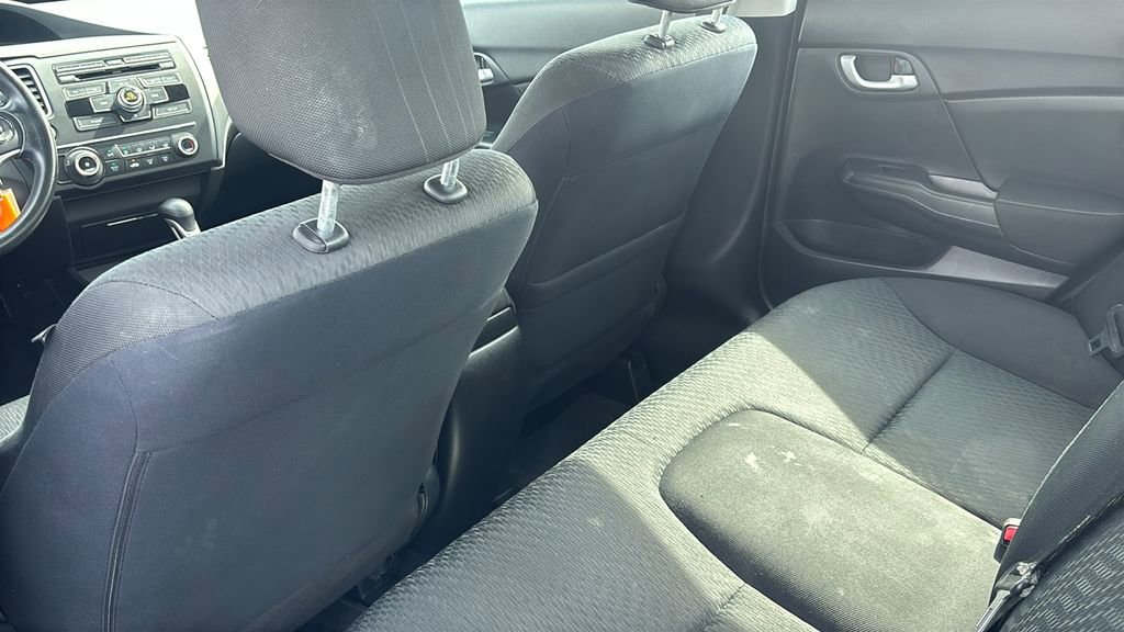 Used 2015 Honda Civic LX image 30
