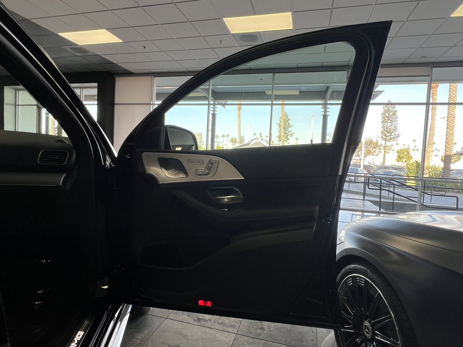 New 2026 Mercedes-Benz GLE 63 AMG S image 19