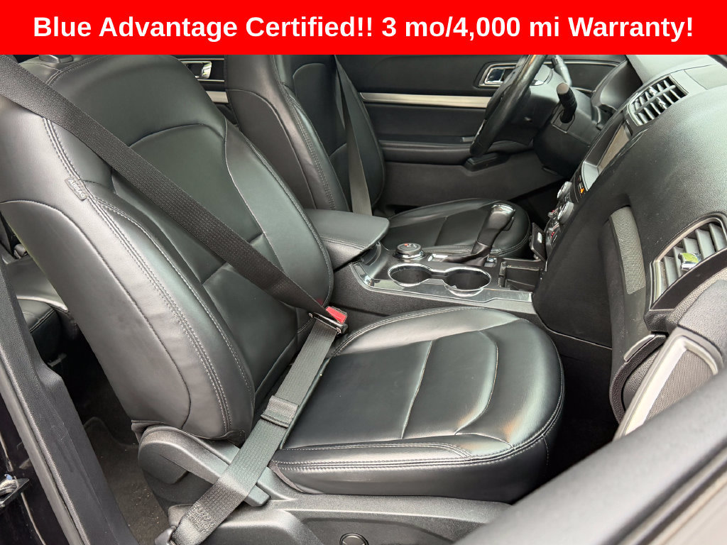 Used 2019 Ford Explorer XLT w/ Equipment Group 202A AWD/4WD image 17