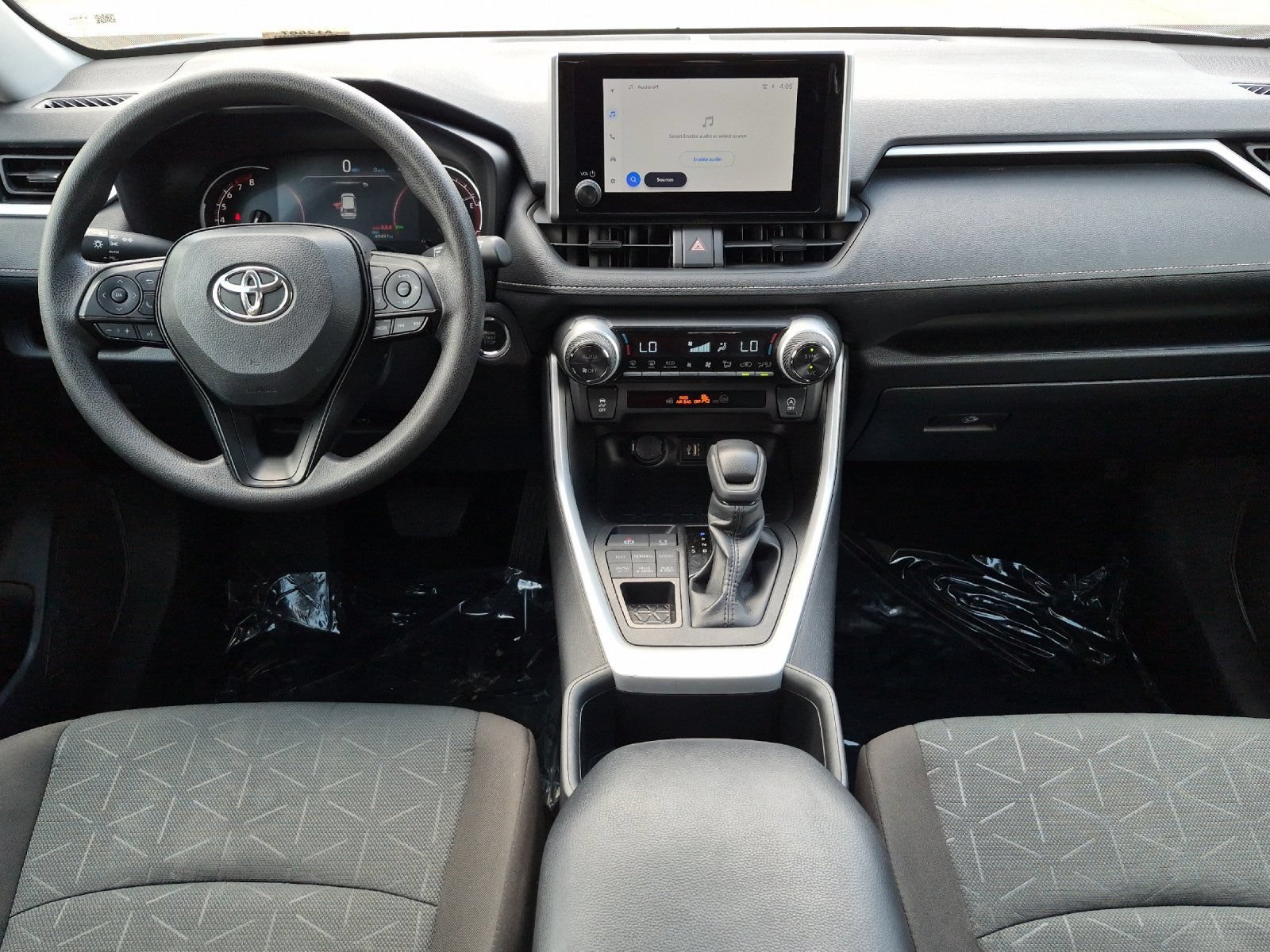 Certified 2025 Toyota RAV4 XLE AWD/4WD image 12