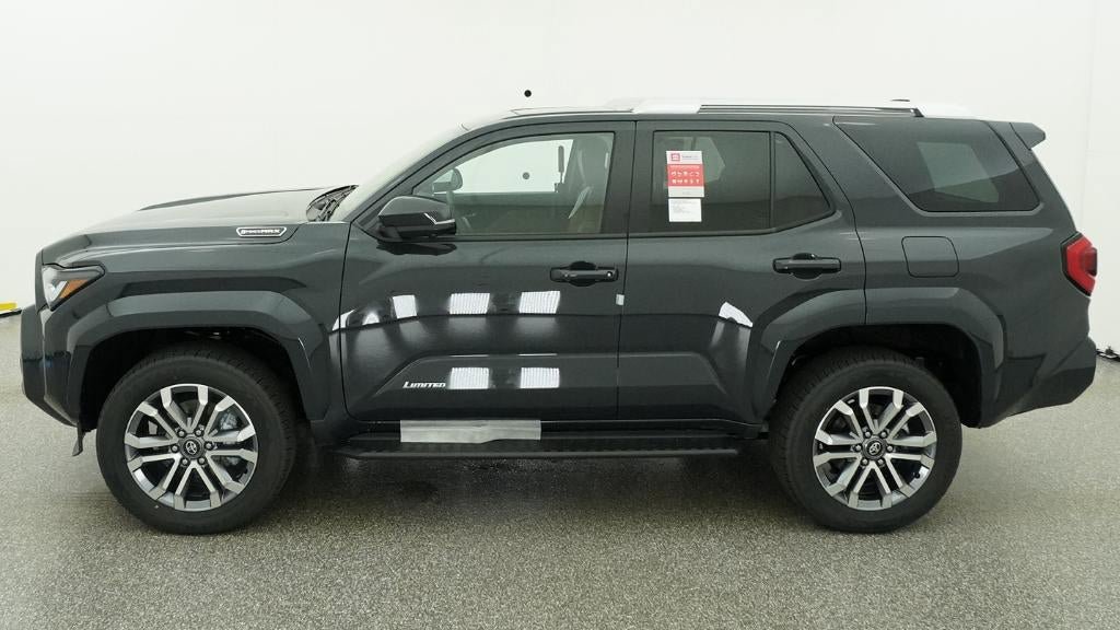 New 2026 Toyota 4Runner Limited AWD/4WD image 3