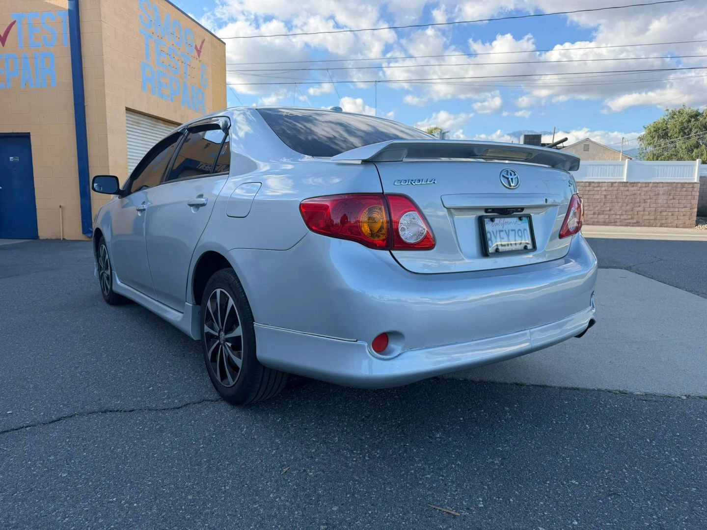 Used 2009 Toyota Corolla S image 8