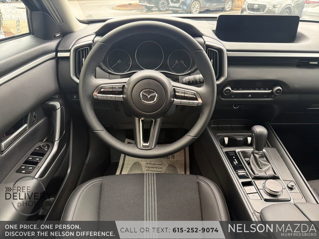 Certified 2025 MAZDA CX-50 AWD 2.5 S w/ Weather Package image 24