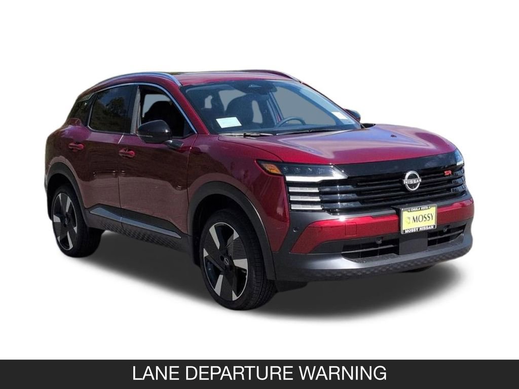 New 2026 Nissan Kicks SR w/ SR Premium Package image 2