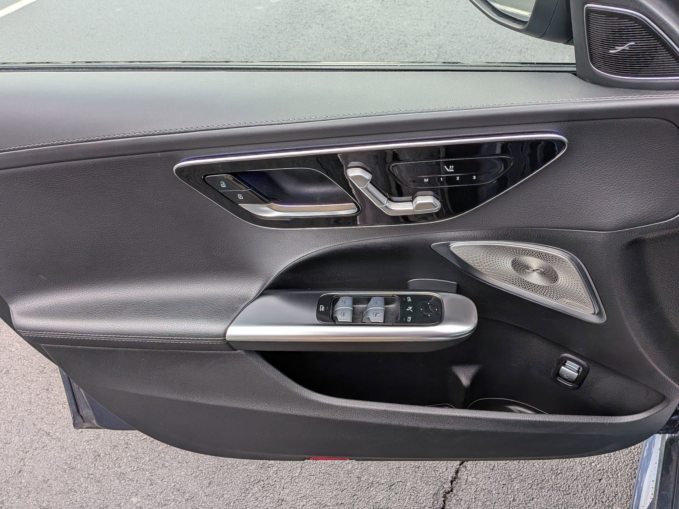 Certified 2024 Mercedes-Benz C 300 C 300 w/ AMG Line w/ Night Package image 14