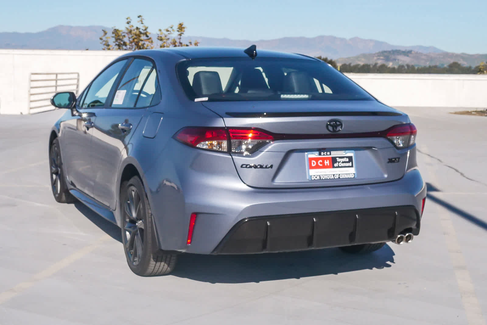 New 2026 Toyota Corolla XSE image 8