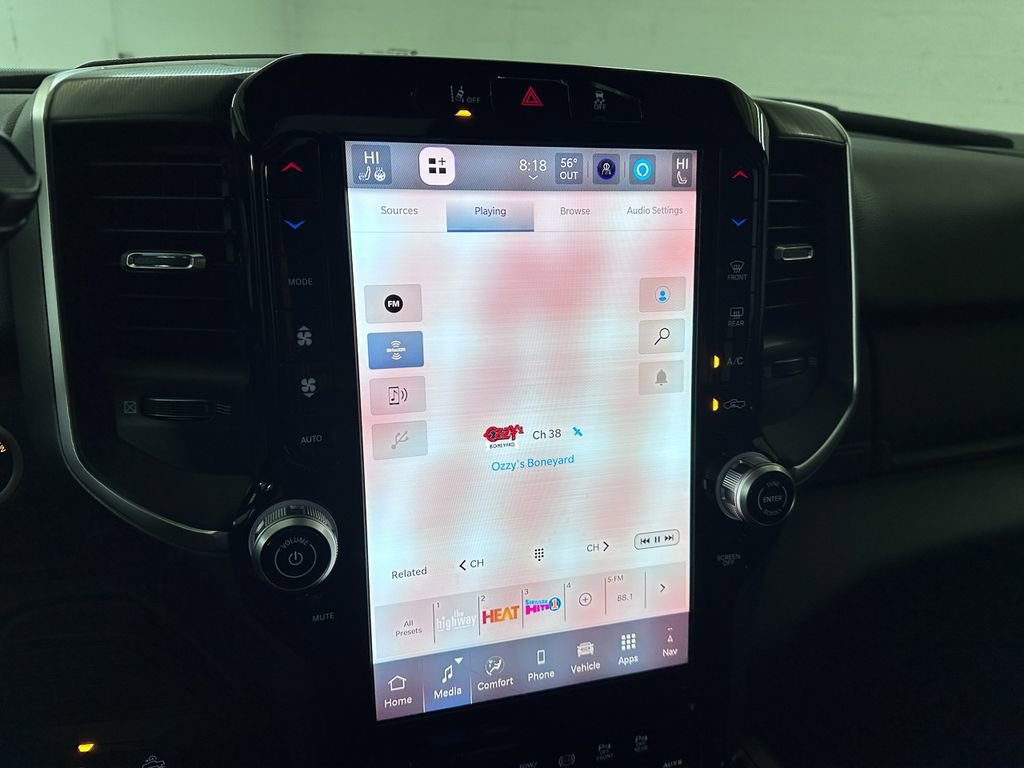 New 2026 RAM 2500 Big Horn image 39