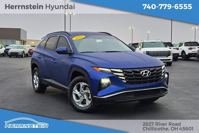 Used 2022 Hyundai Tucson SEL w/ Cargo Package image 1