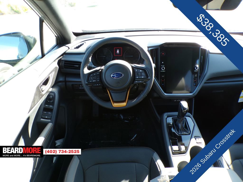 New 2026 Subaru Crosstrek 2.5i Wilderness image 15