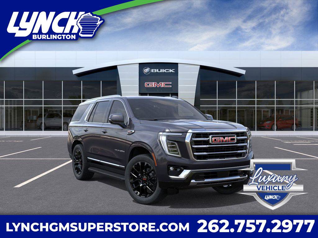 New 2026 GMC Yukon Elevation