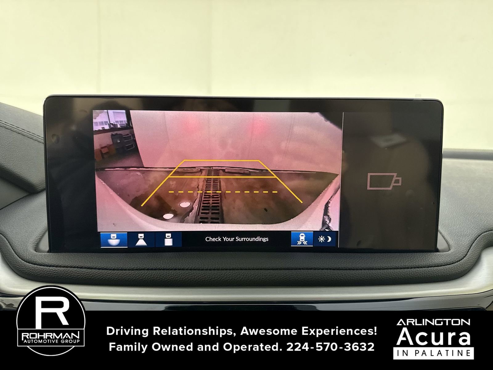 New 2026 Acura MDX SH-AWD image 8