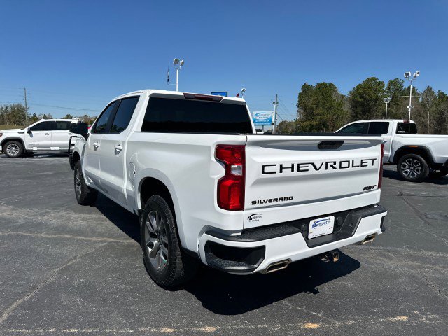 Used 2021 Chevrolet Silverado 1500 RST image 5