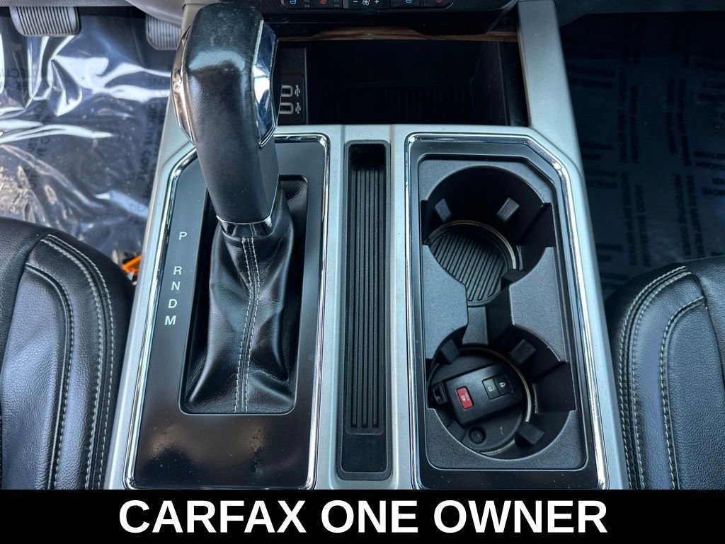 Used 2019 Ford F150 Lariat w/ Equipment Group 502A Luxury AWD/4WD image 25
