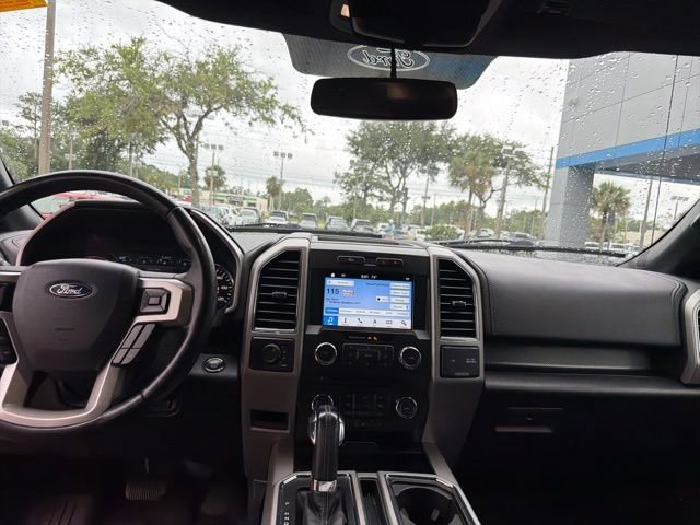 Used 2018 Ford F150 Lariat AWD/4WD image 10