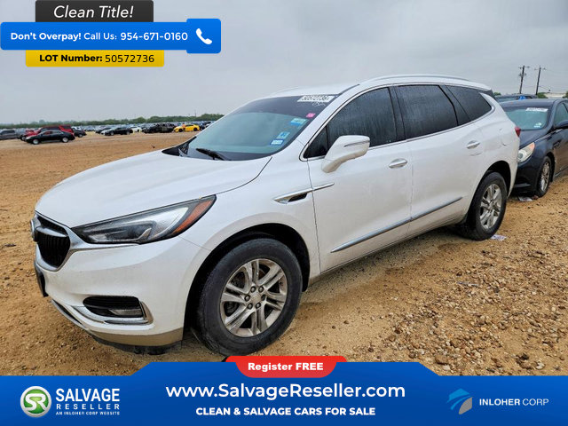 Used 2019 Buick Enclave Essence FWD image 1