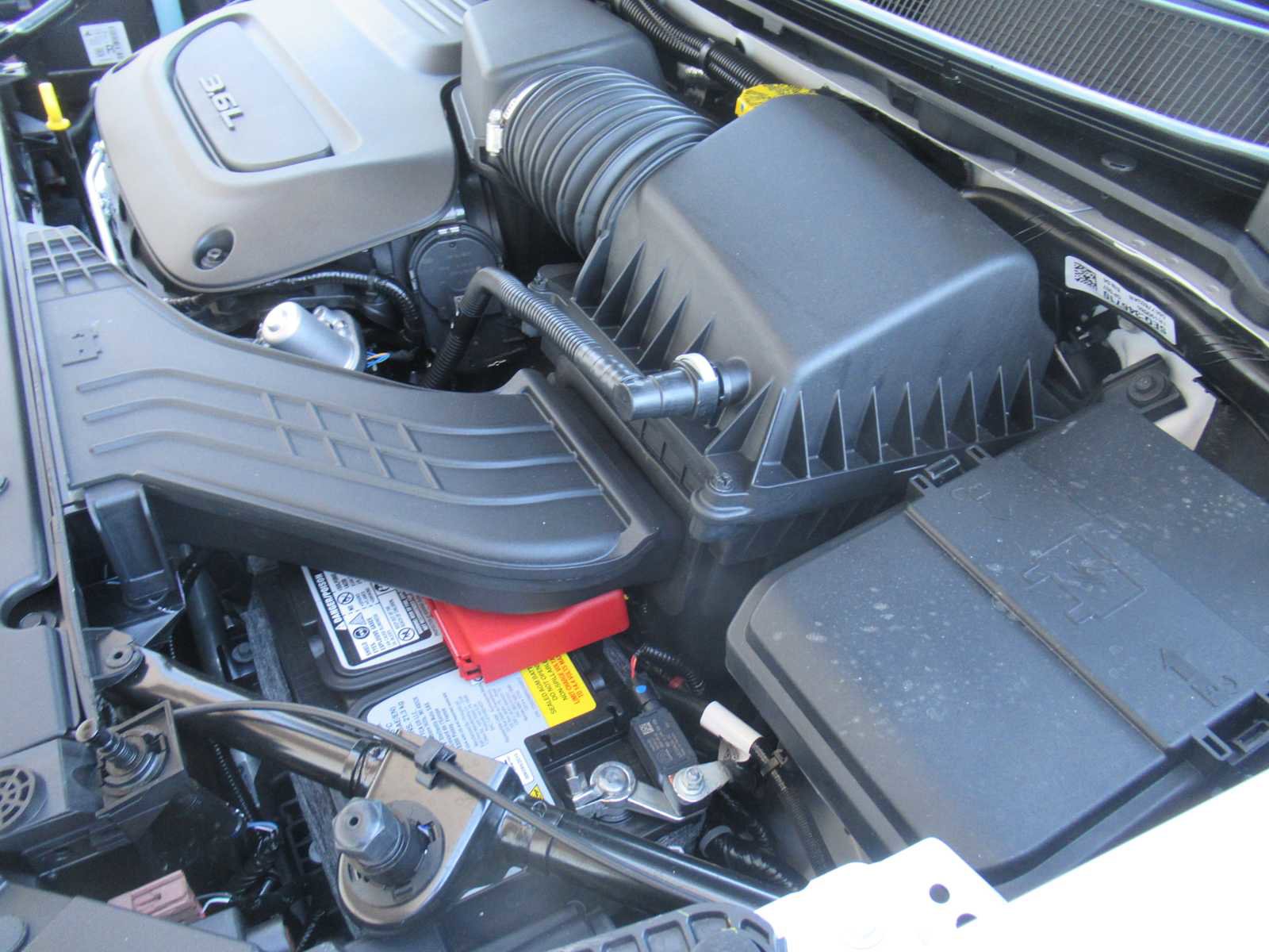 New 2026 Chrysler Pacifica Pinnacle image 18