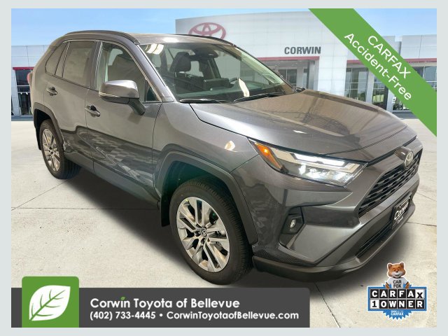 Used 2025 Toyota RAV4 XLE Premium w/ Weather Package AWD/4WD 360° Tour