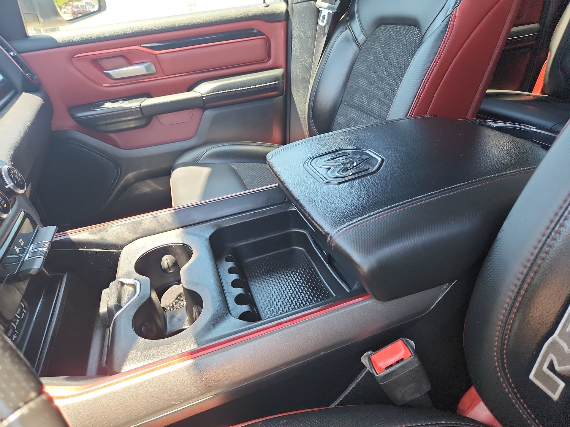 Certified 2019 RAM 1500 Rebel AWD/4WD image 21