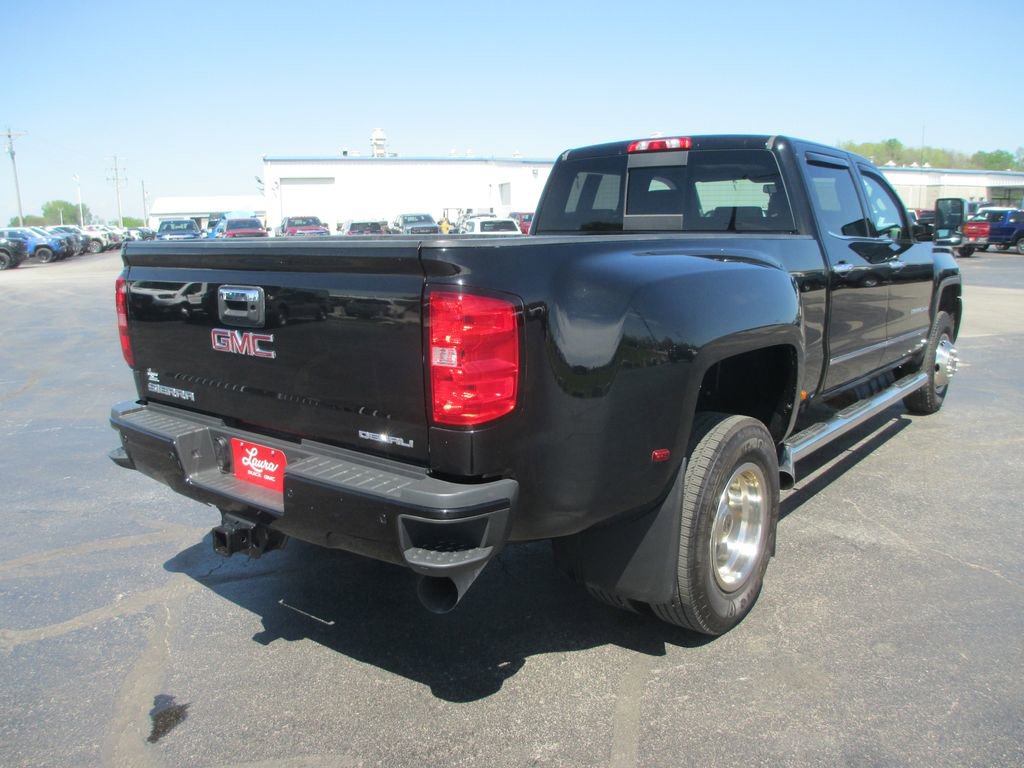 Used 2018 GMC Sierra 3500 Denali w/ Duramax Plus Package image 6