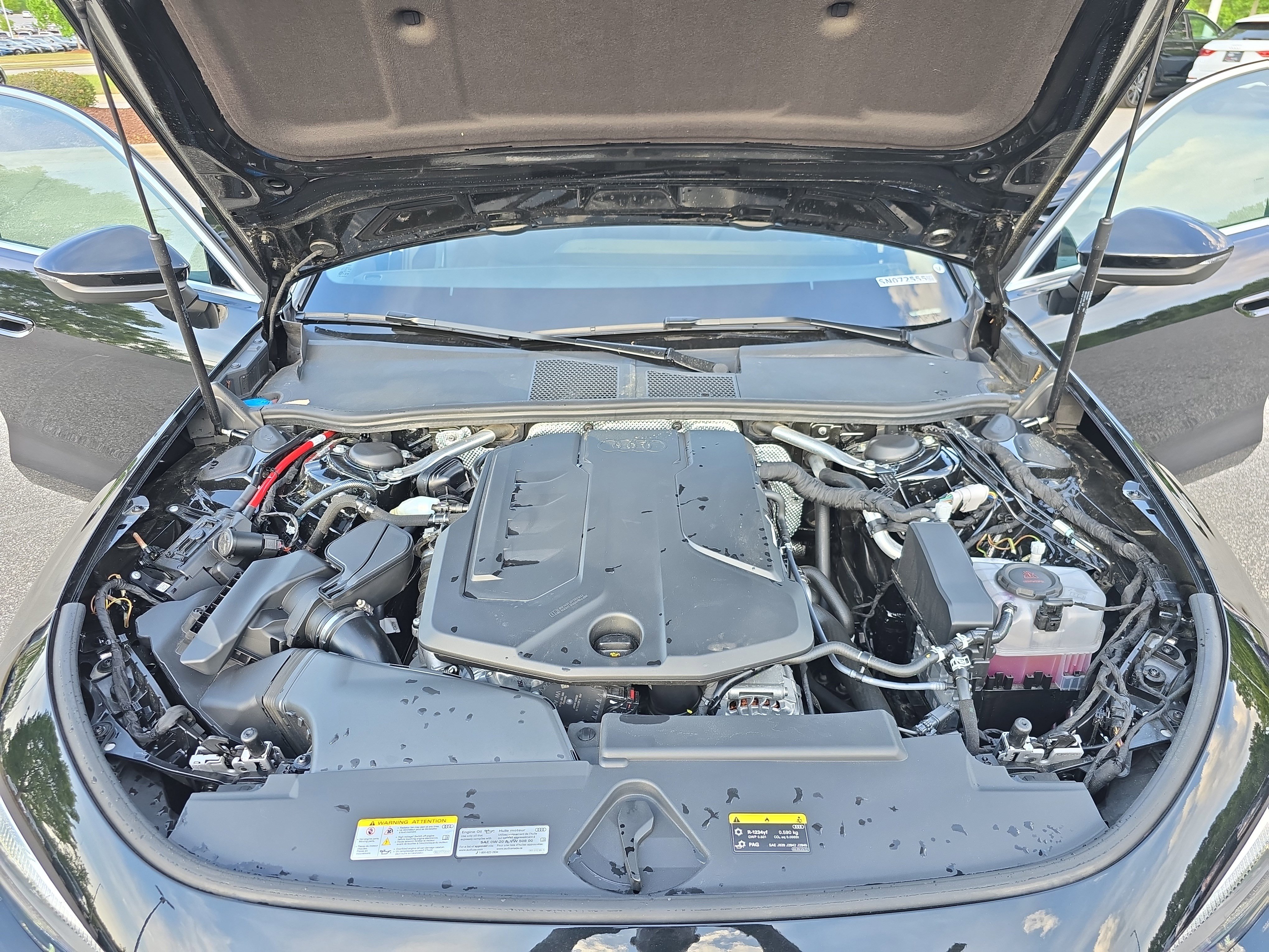 Certified 2025 Audi A5 2.0T Premium w/ Convenience Package image 31