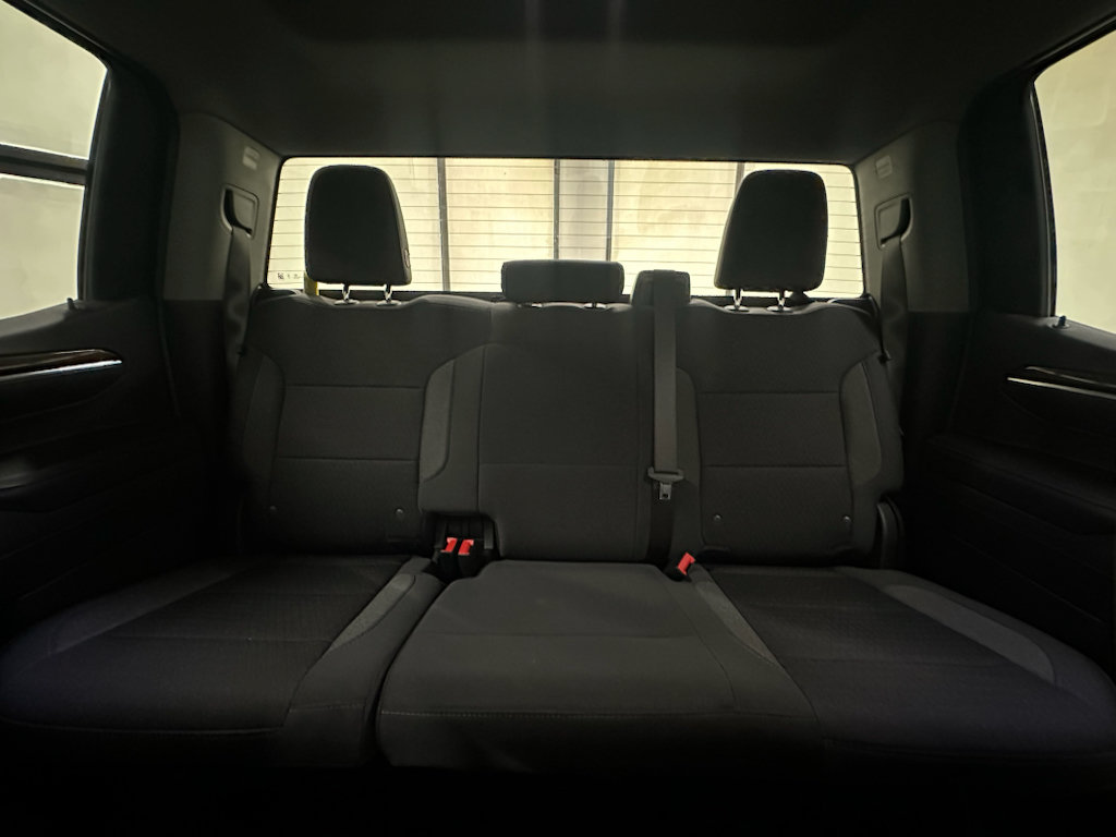 Certified 2024 Chevrolet Silverado 1500 LT AWD/4WD image 25