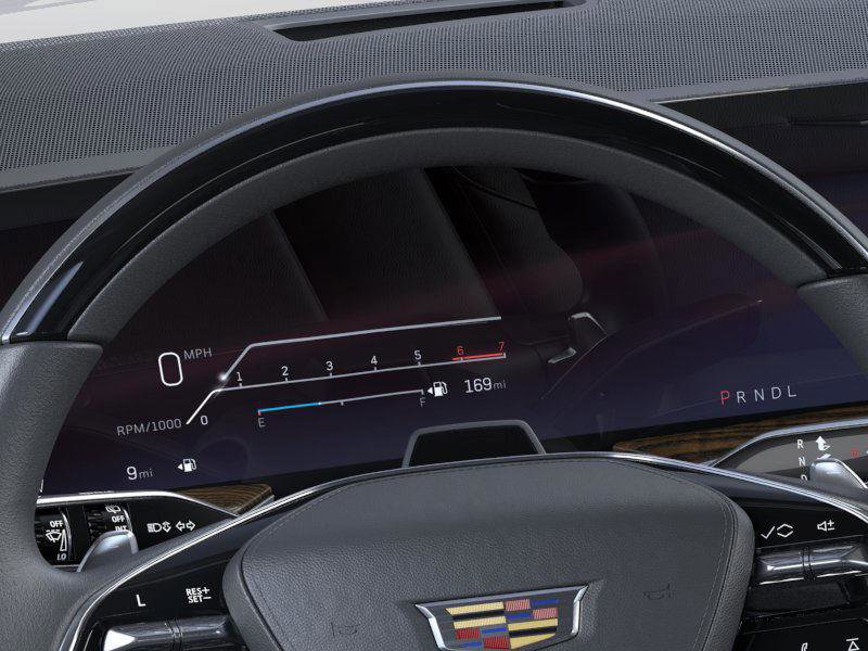 New 2026 Cadillac Escalade ESV Platinum Sport image 19