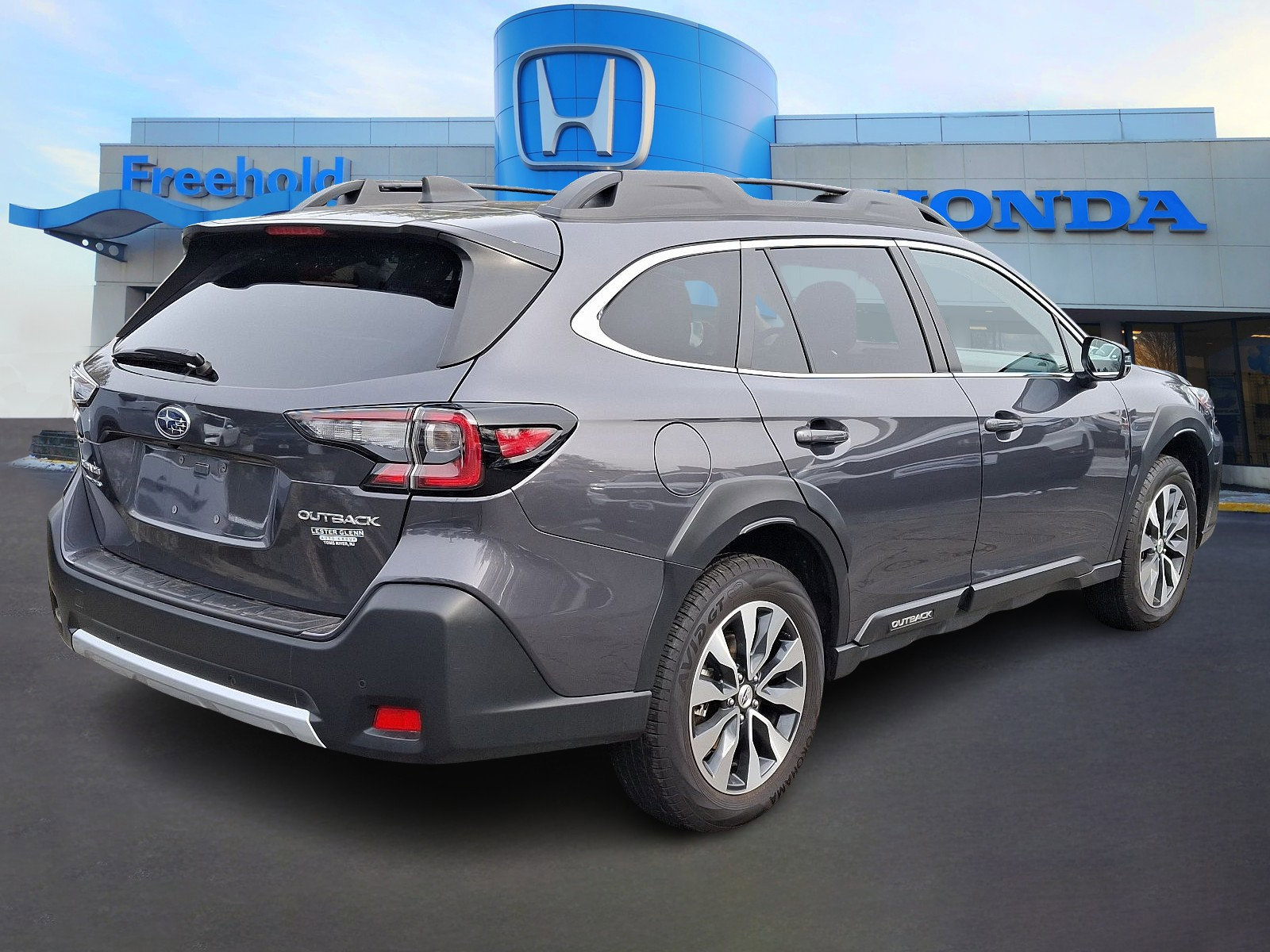 Used 2024 Subaru Outback Limited image 7