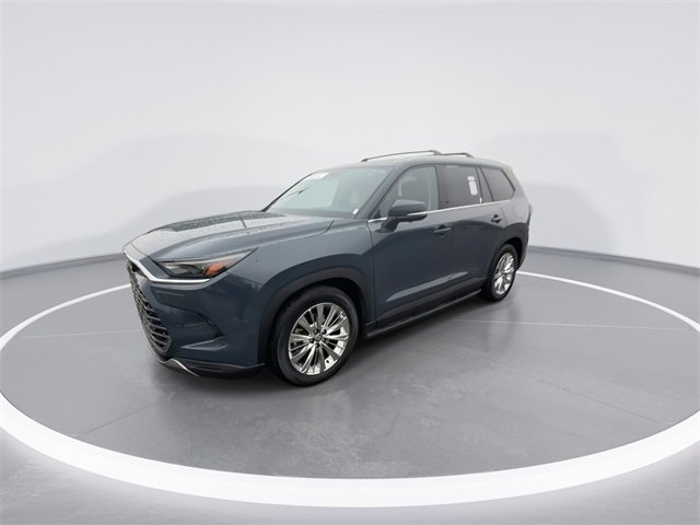 Used 2024 Toyota Grand Highlander Platinum image 4