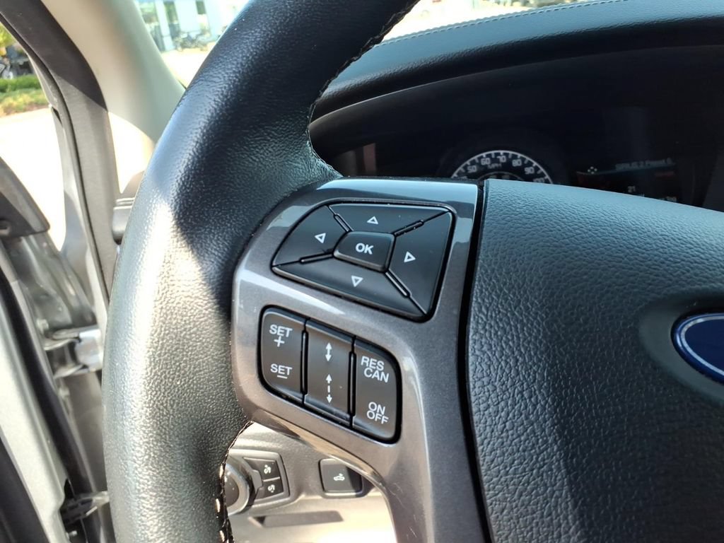 Used 2023 Ford Ranger Lariat w/ Equipment Group 501A High AWD/4WD image 14