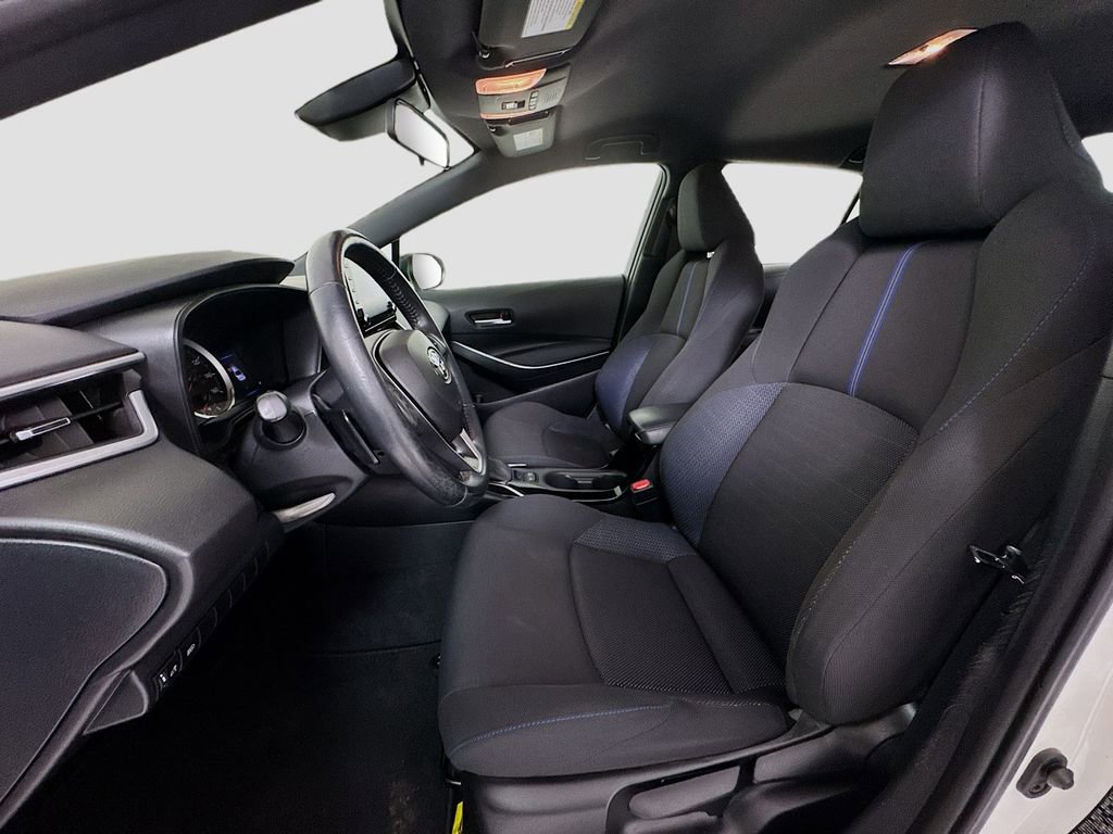 Used 2021 Toyota Corolla SE w/ Carpet Mat Package (TMS) image 11