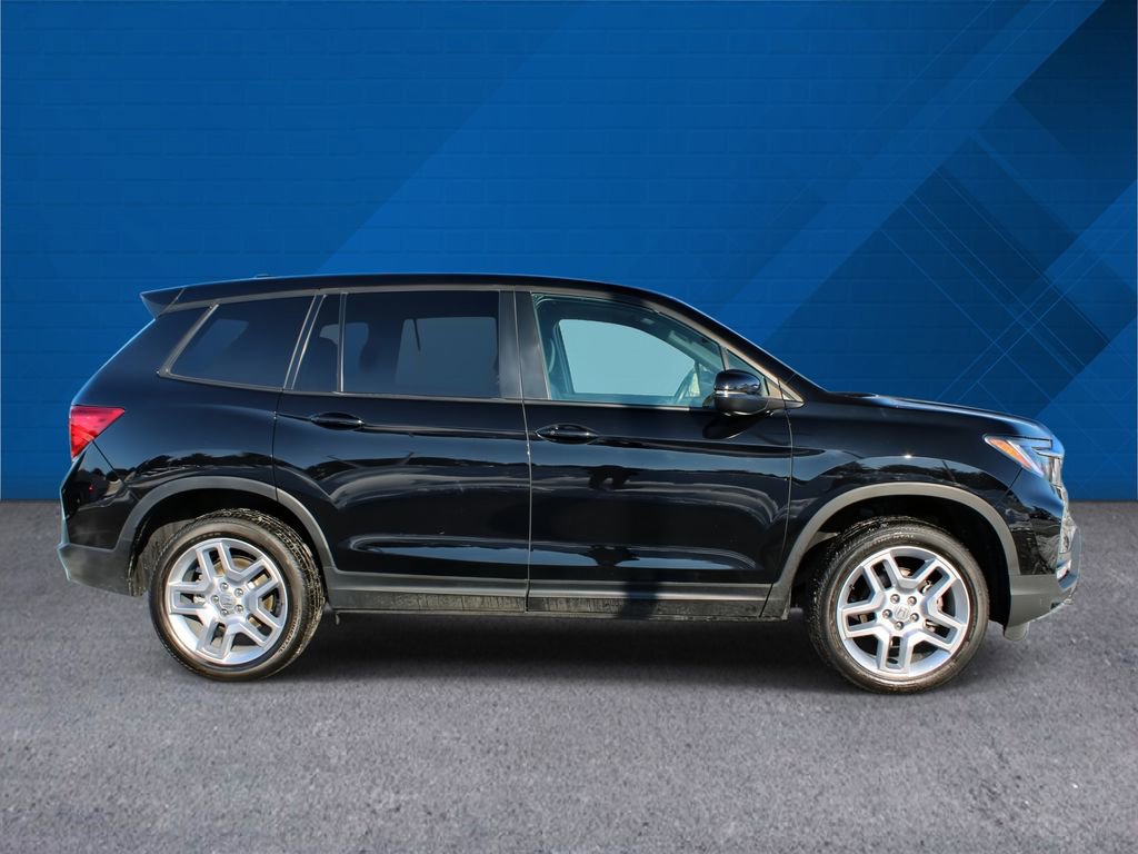 Certified 2024 Honda Passport EX-L image 10