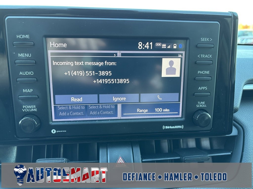 Used 2022 Toyota RAV4 LE image 22