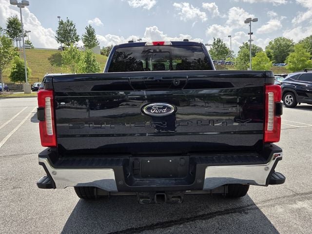 Used 2024 Ford F250 Lariat AWD/4WD image 4