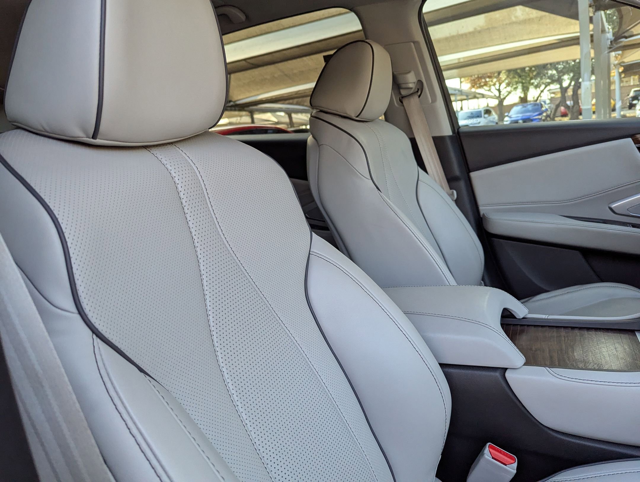 Certified 2021 Acura RDX image 30