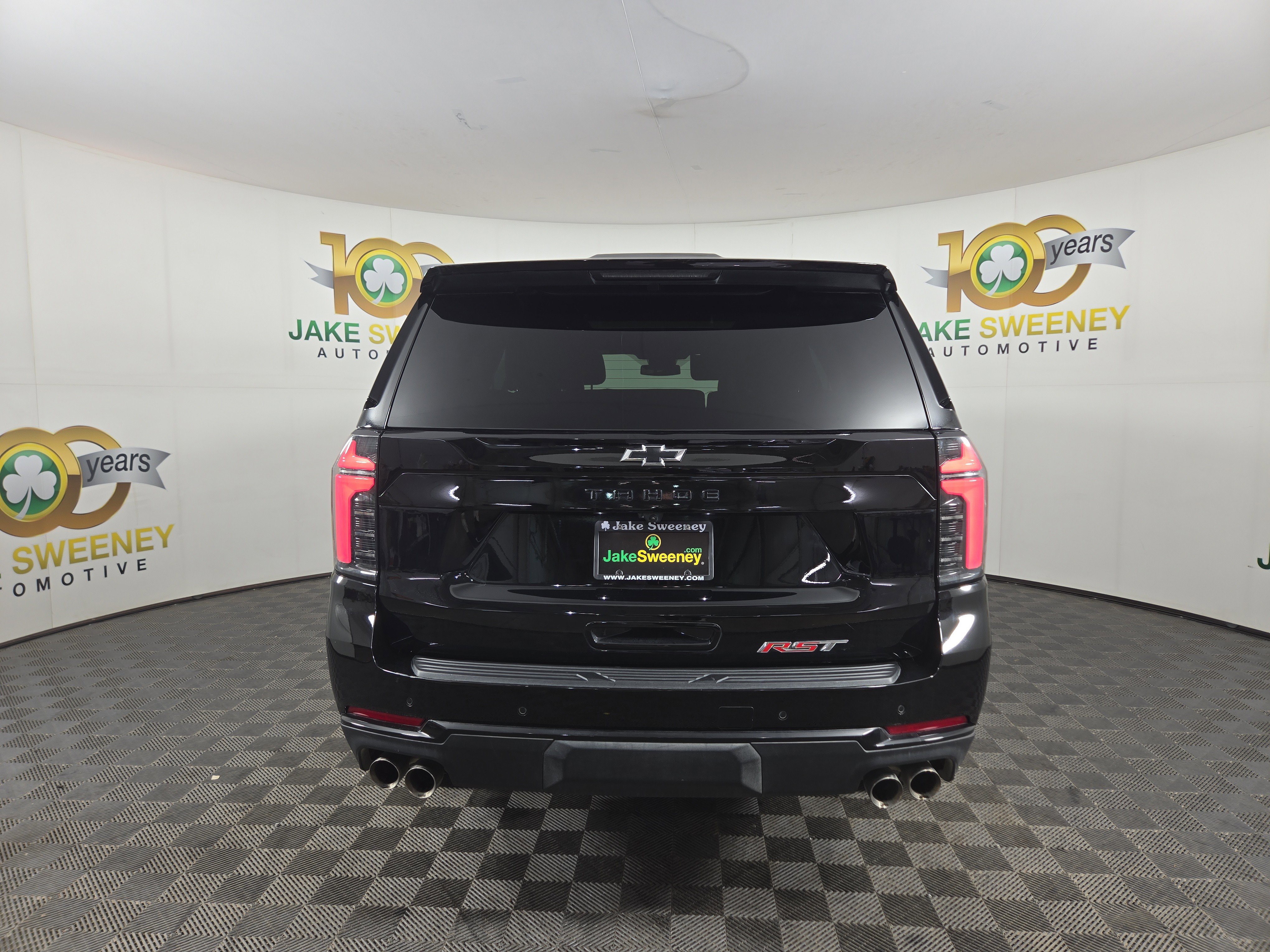 Used 2025 Chevrolet Tahoe RST w/ Comfort Package image 9