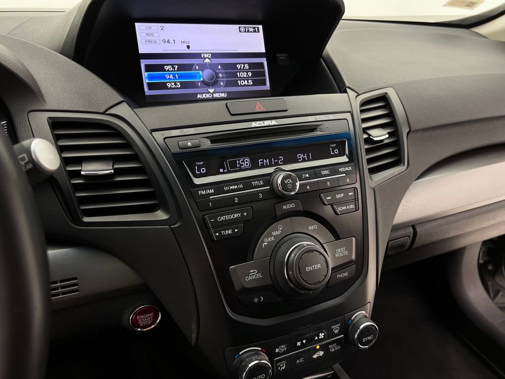 Used 2013 Acura RDX w/ Technology Package AWD/4WD image 20