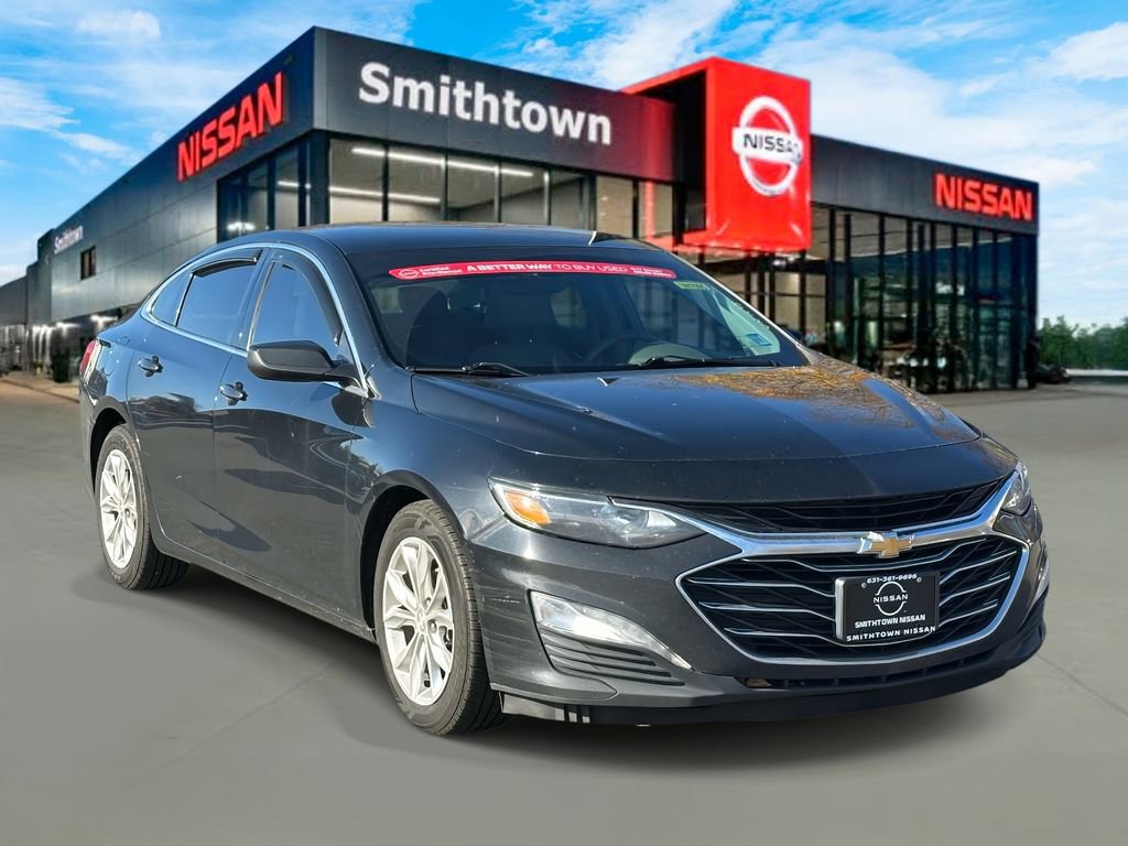 Used 2019 Chevrolet Malibu Hybrid