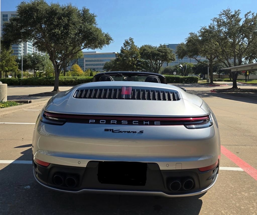Used 2021 Porsche 911 Carrera S image 18