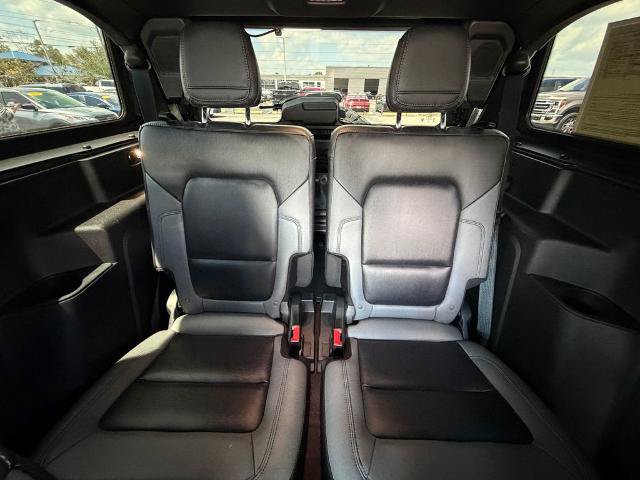 Certified 2024 Ford Bronco Black Diamond AWD/4WD image 36