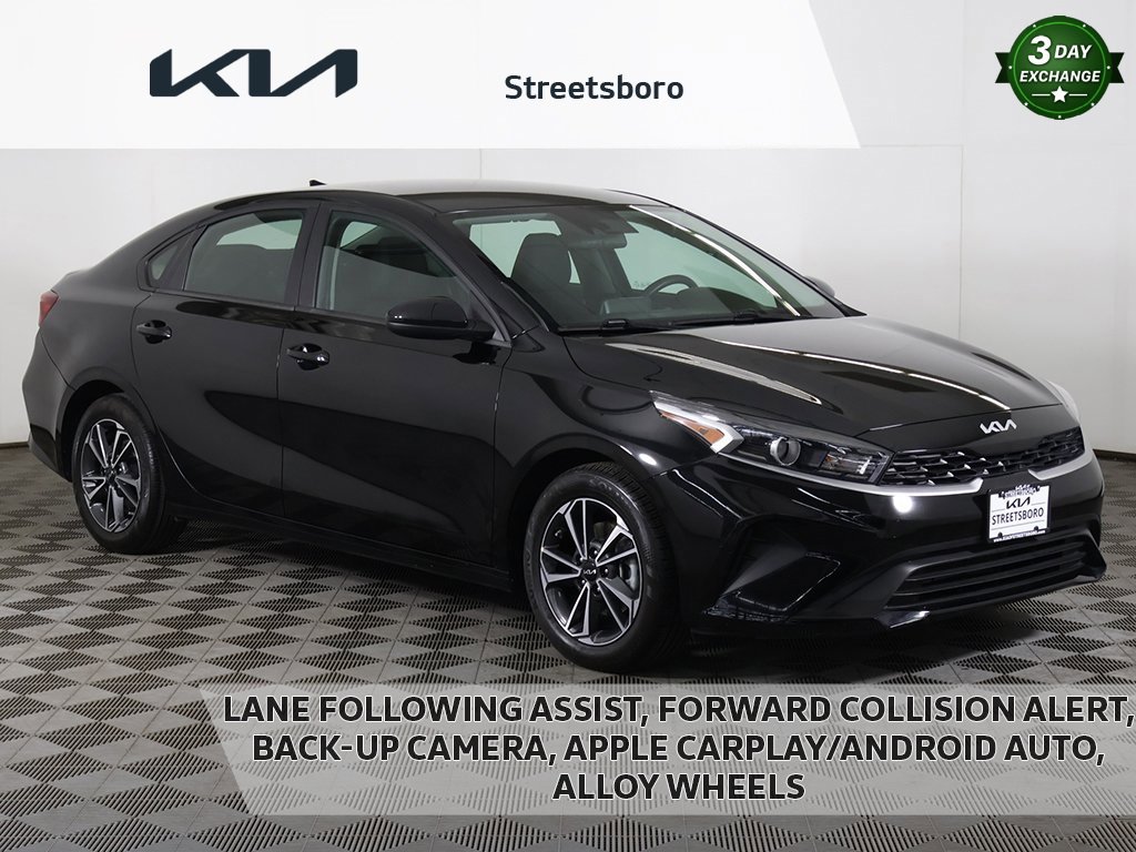 Used 2024 Kia Forte LXS image 1